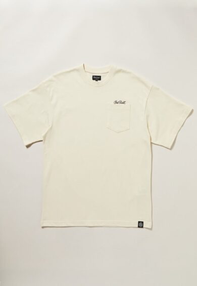 Oversized Heavyweight Pocket T-shirt – T-Shirt | Kitty Darling