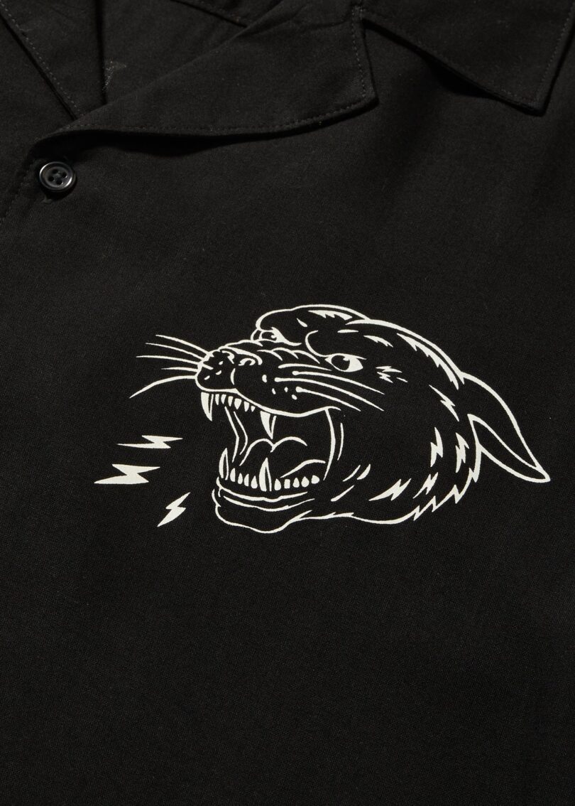 Panther Shirt  Shop now at Kitty Darling
