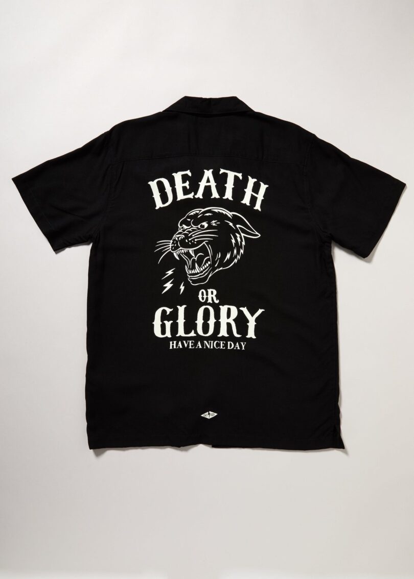 Panther Shirt  Shop now at Kitty Darling