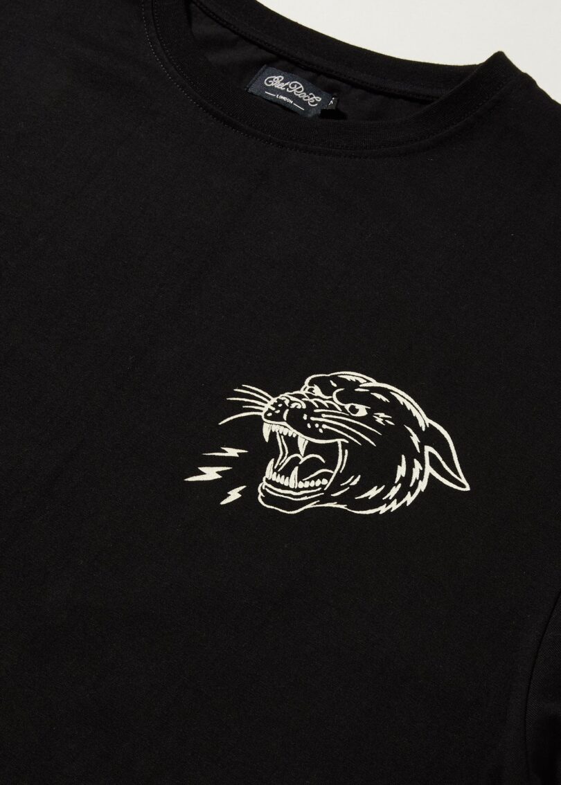 Panther T-Shirt  Shop now at Kitty Darling