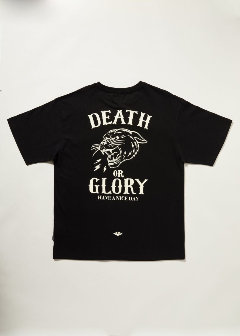 Panther T-Shirt  Shop now at Kitty Darling