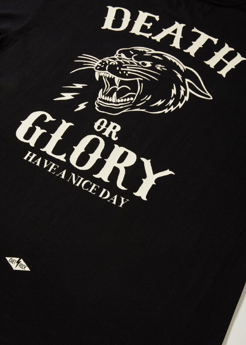 Panther T-Shirt  Shop now at Kitty Darling