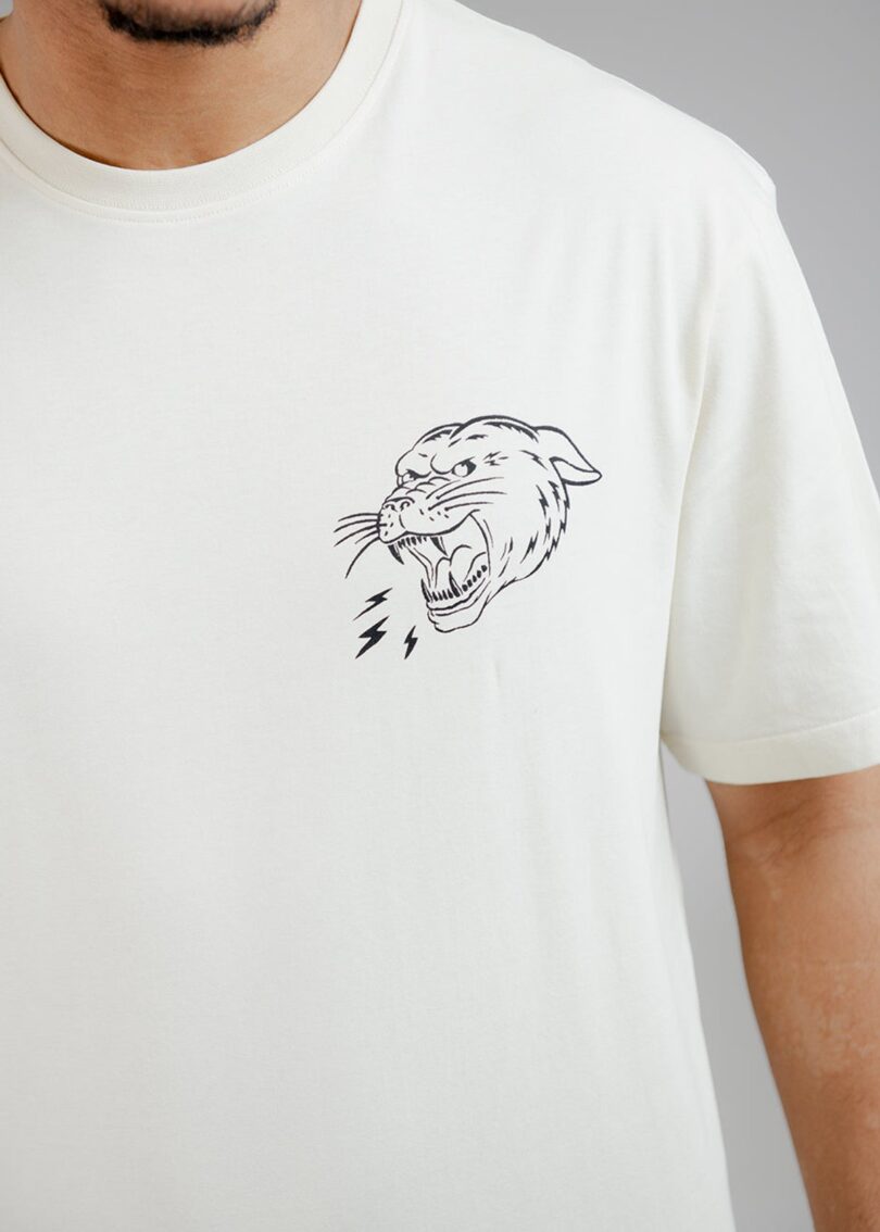 Panther T-Shirt  Shop now at Kitty Darling