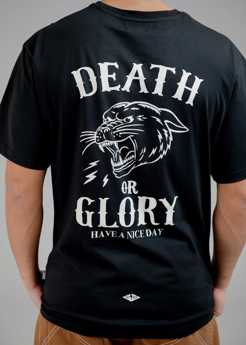 Panther T-Shirt  Shop now at Kitty Darling