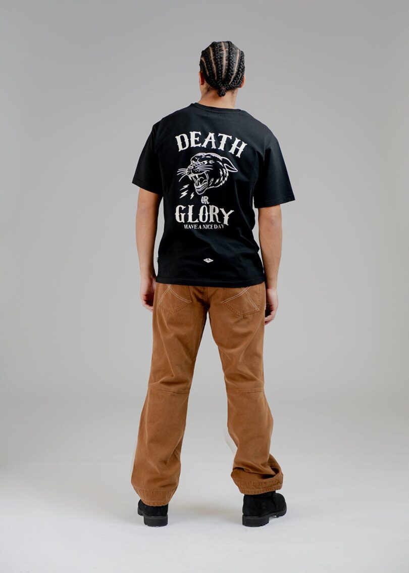 Panther T-Shirt  Shop now at Kitty Darling