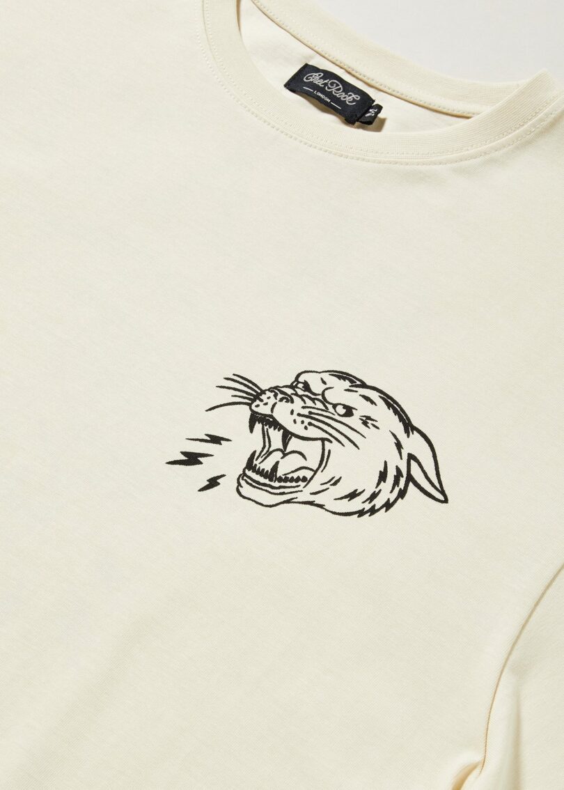 Panther T-Shirt  Shop now at Kitty Darling