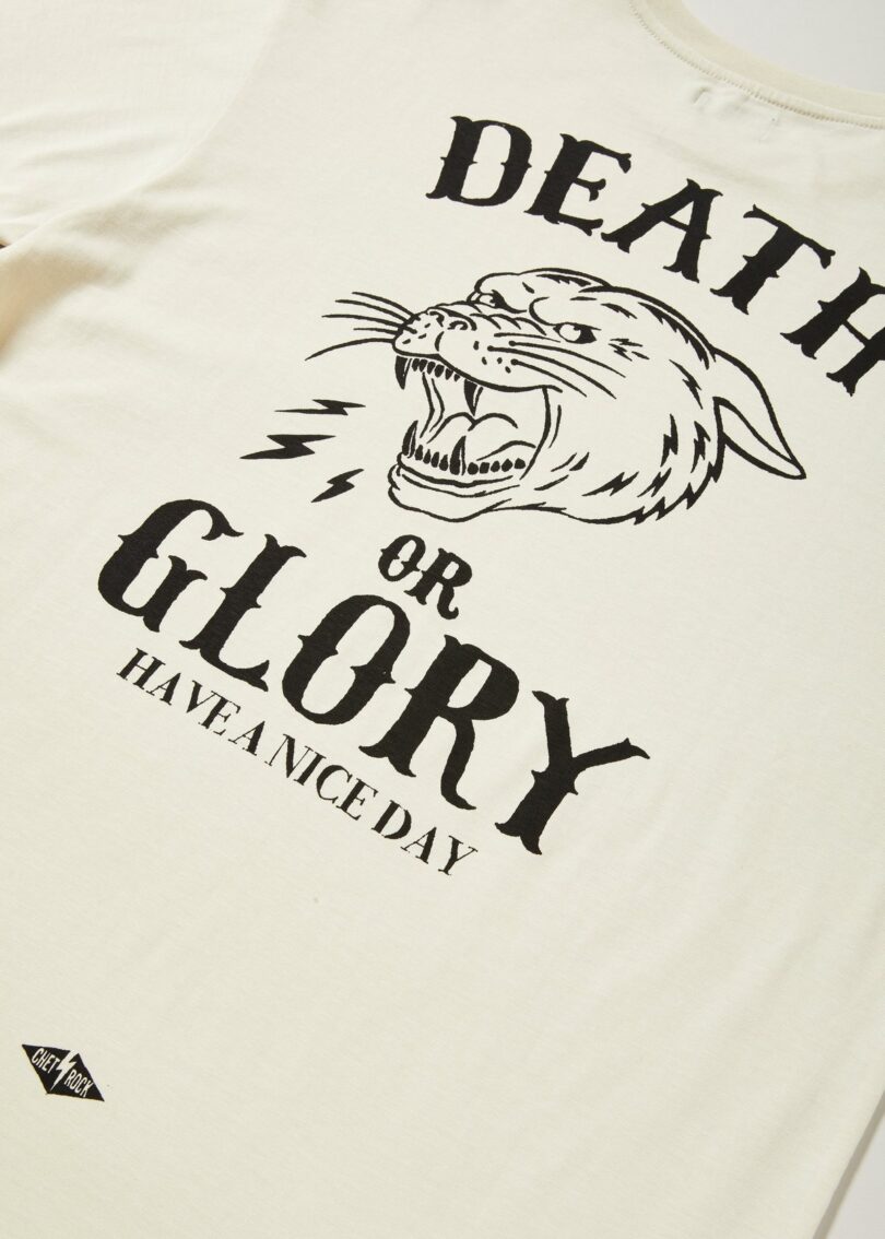 Panther T-Shirt  Shop now at Kitty Darling