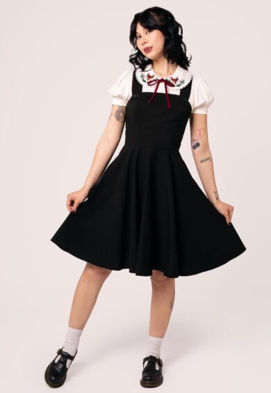 Patti Pinafore Dress – Dresses | Kitty Darling
