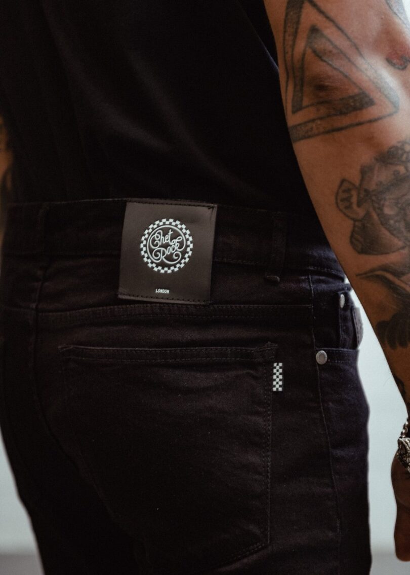 Pete Skinny Shorts  Shop now at Kitty Darling