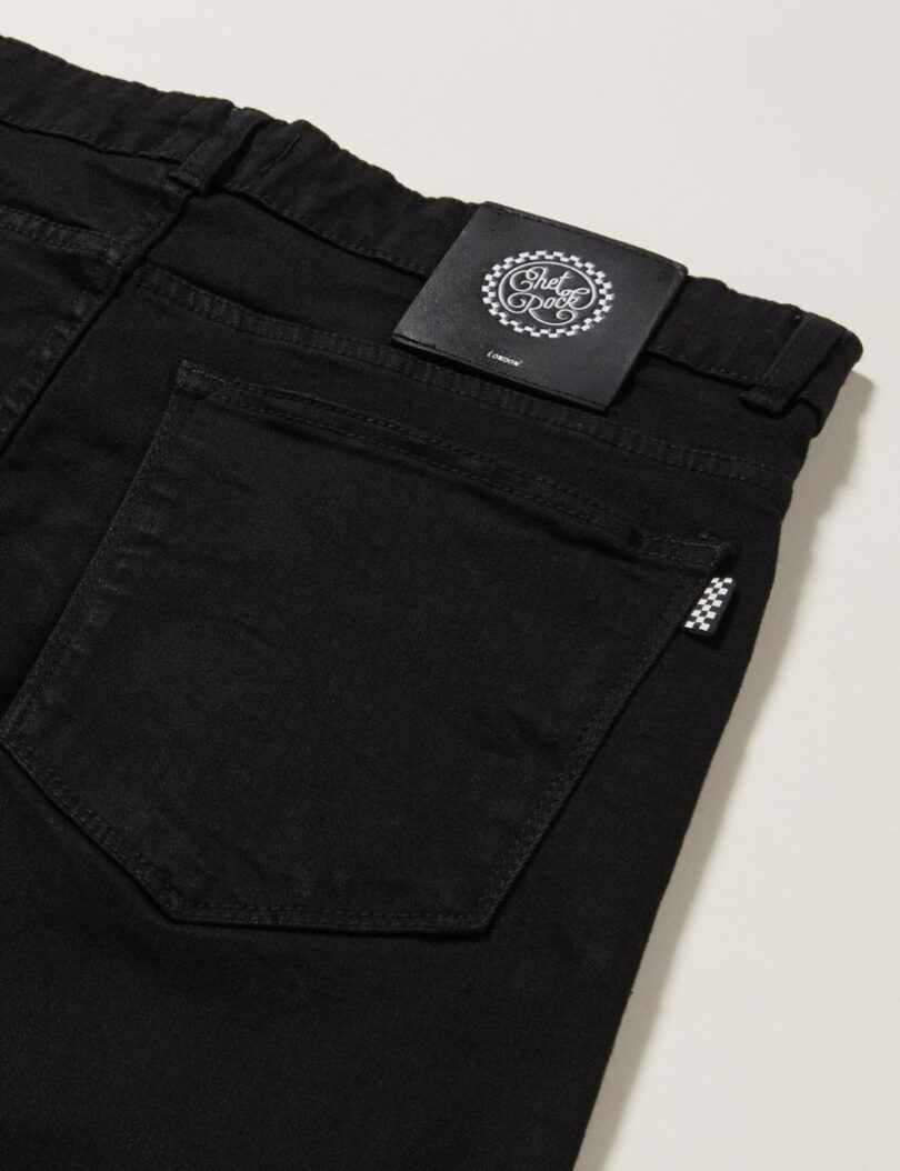 Pete Skinny Shorts  Shop now at Kitty Darling