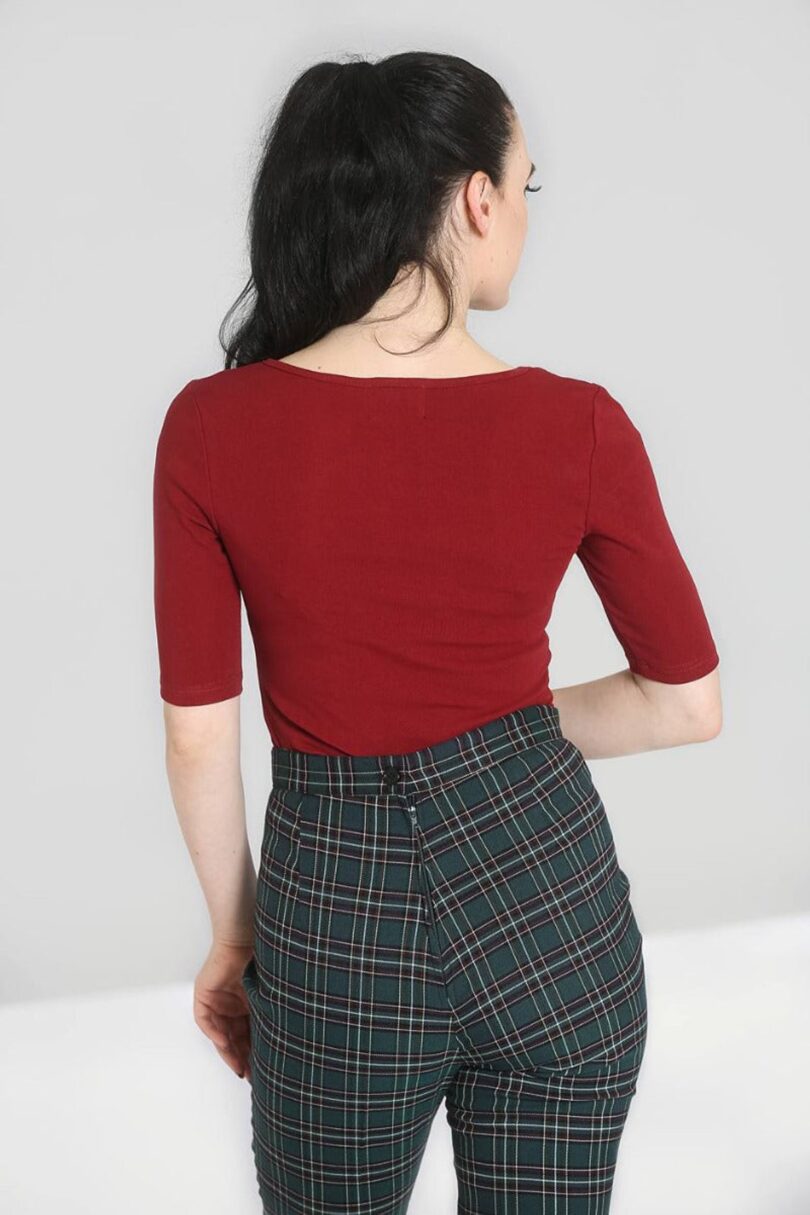 Philippa Top  Shop now at Kitty Darling