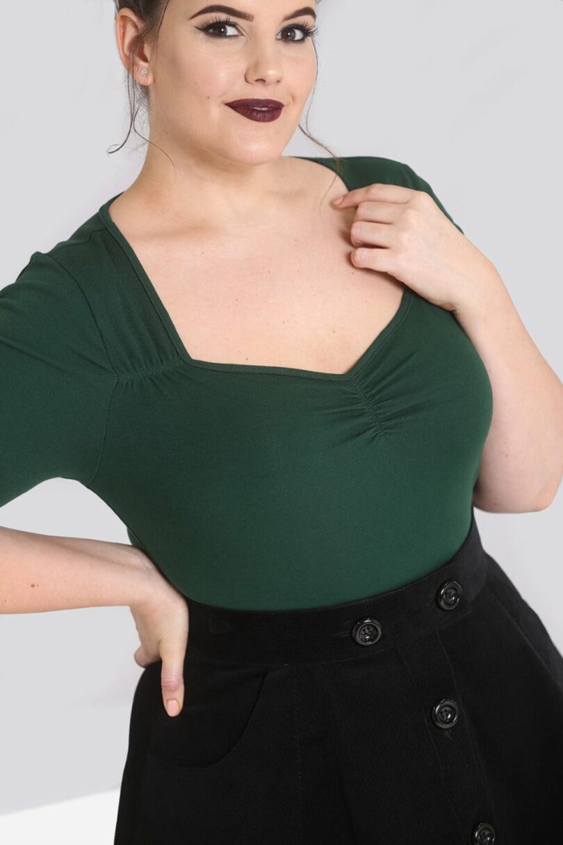 Philippa Top  Shop now at Kitty Darling
