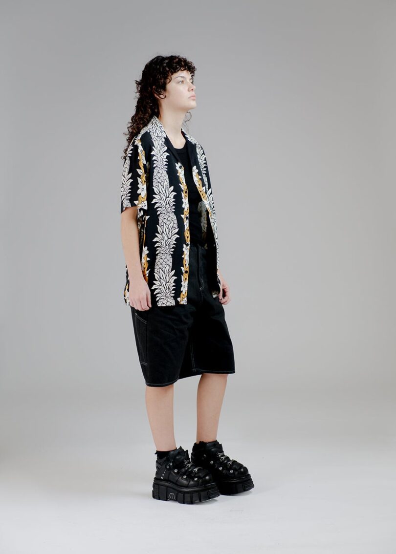 Pineapples Shirt  Shop now at Kitty Darling