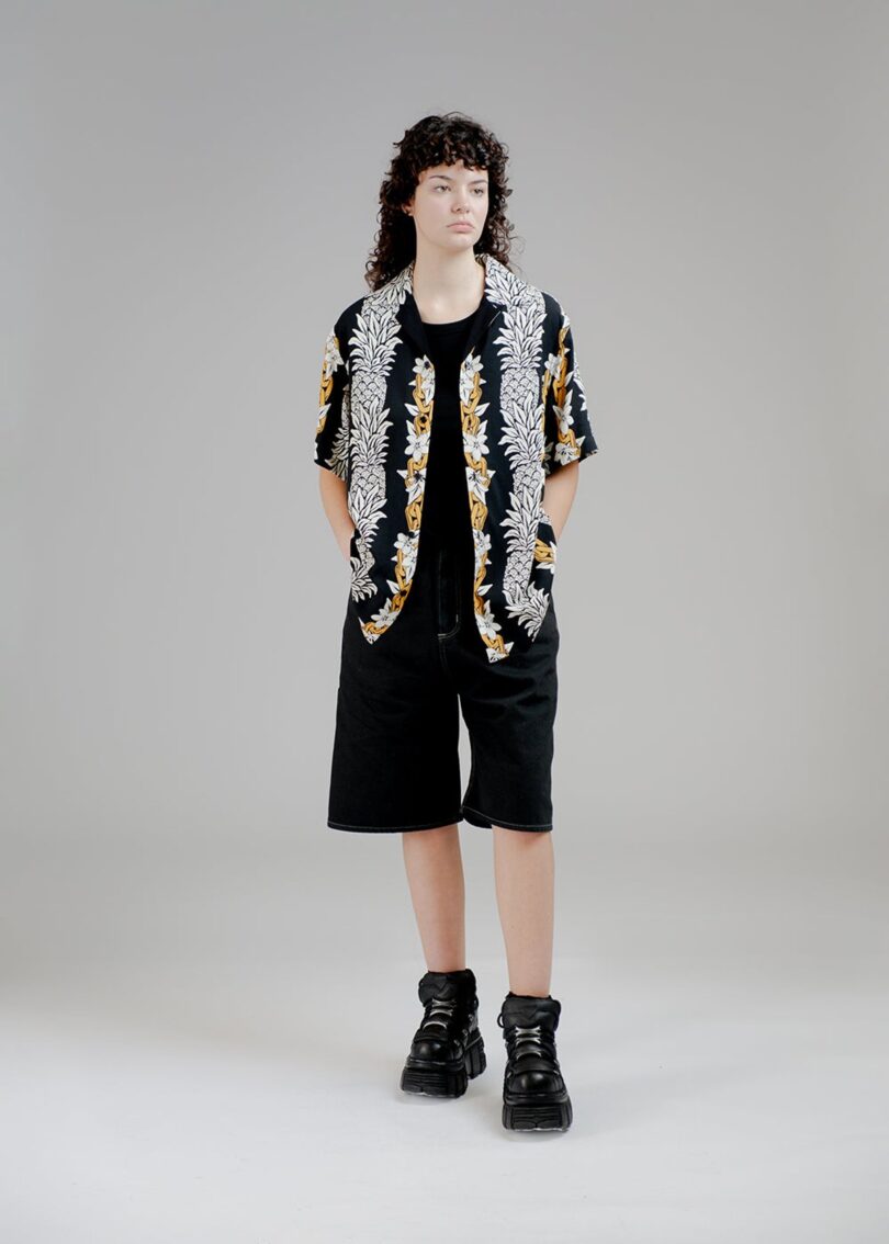 Pineapples Shirt  Shop now at Kitty Darling