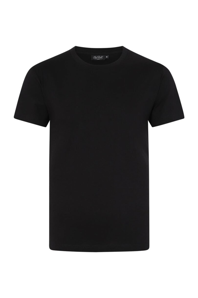Plain Short Sleeve T-Shirt  Shop now at Kitty Darling