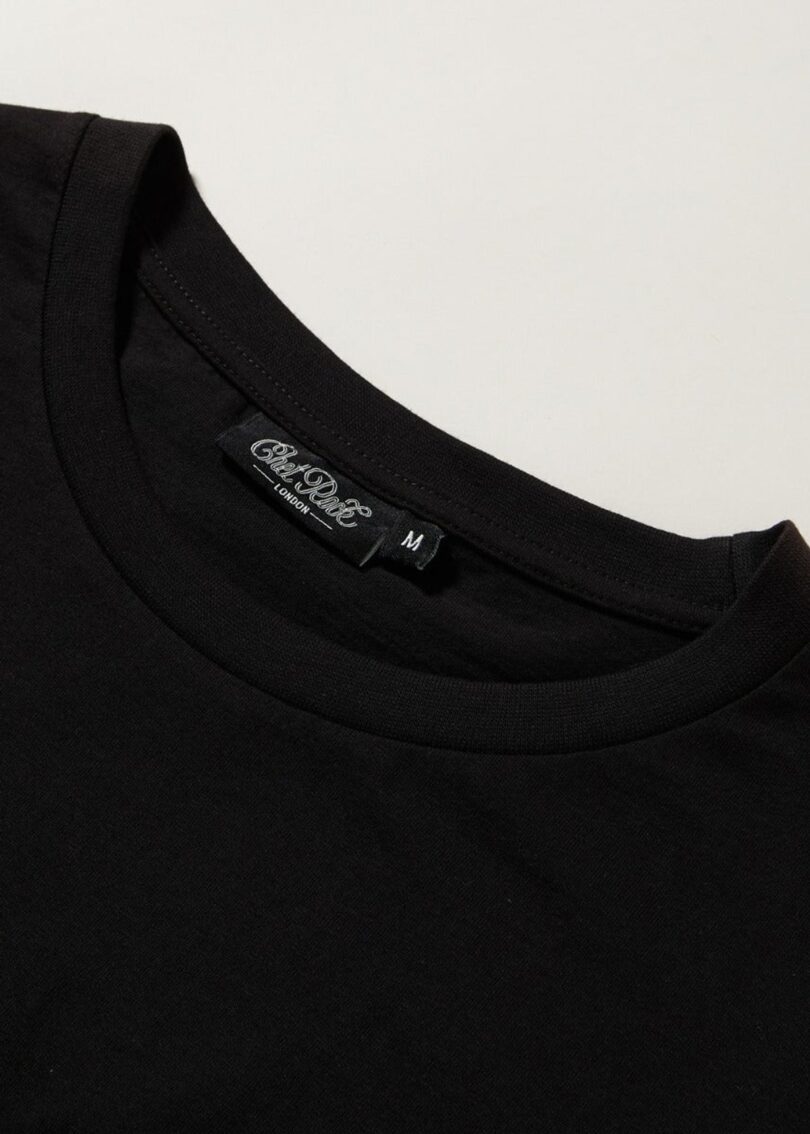Plain Short Sleeve T-Shirt  Shop now at Kitty Darling