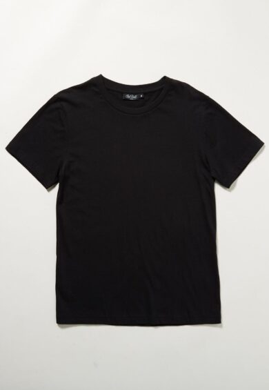 Plain Short Sleeve T-Shirt – T-Shirt | Kitty Darling