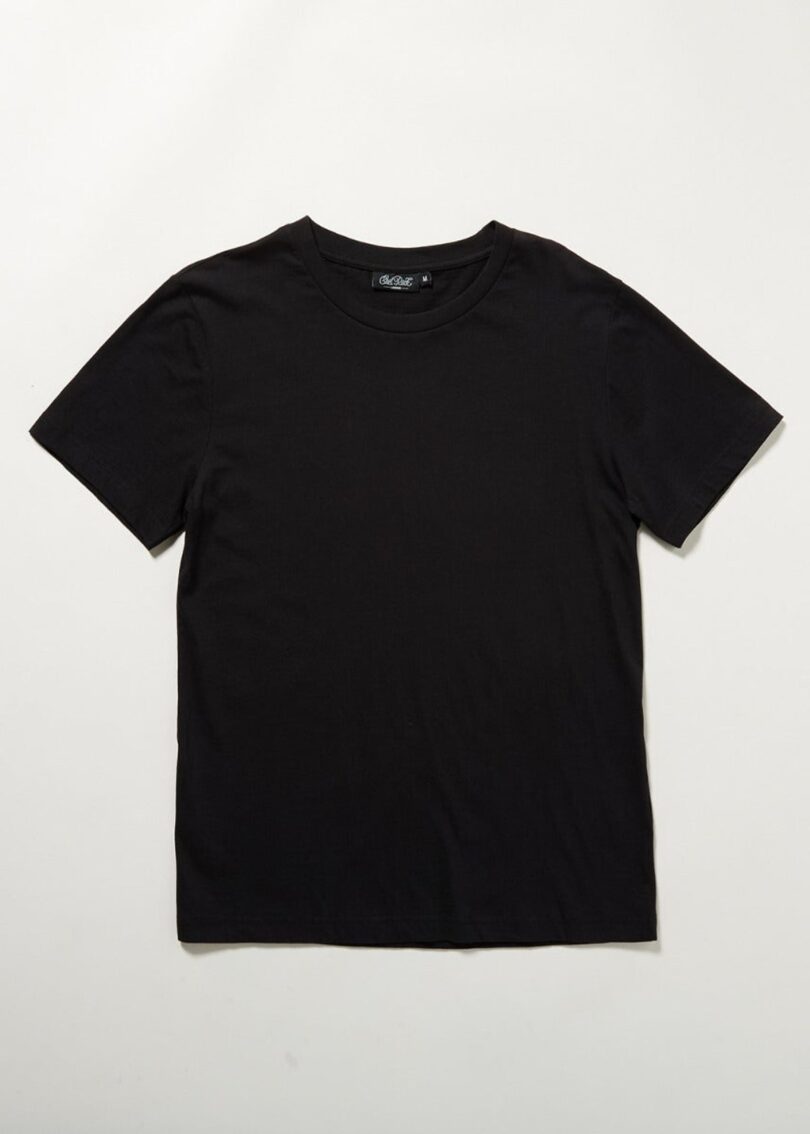 Plain Short Sleeve T-Shirt  Shop now at Kitty Darling