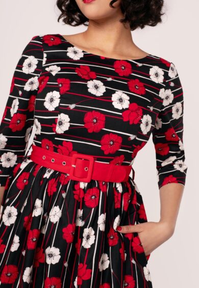 Poppy Dress – Dresses | Kitty Darling