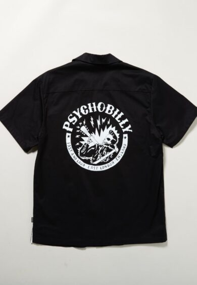 Psychobilly Bowling Shirt – Shirt | Kitty Darling
