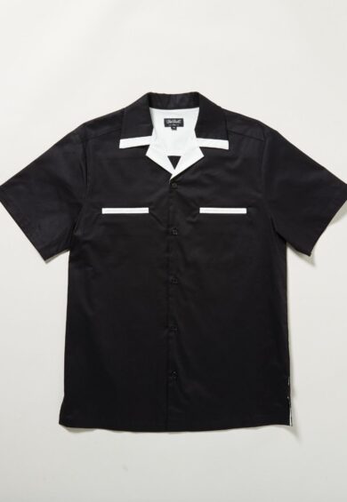 Psychobilly Bowling Shirt – Shirt | Kitty Darling