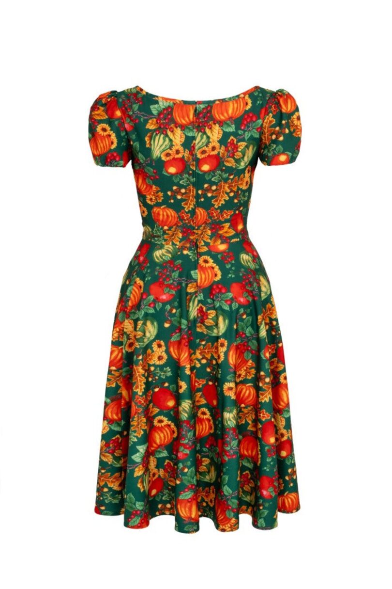 Pumpkin Patch Dress  Shop now at Kitty Darling