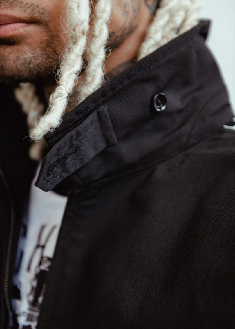 Racer Jacket  Shop now at Kitty Darling