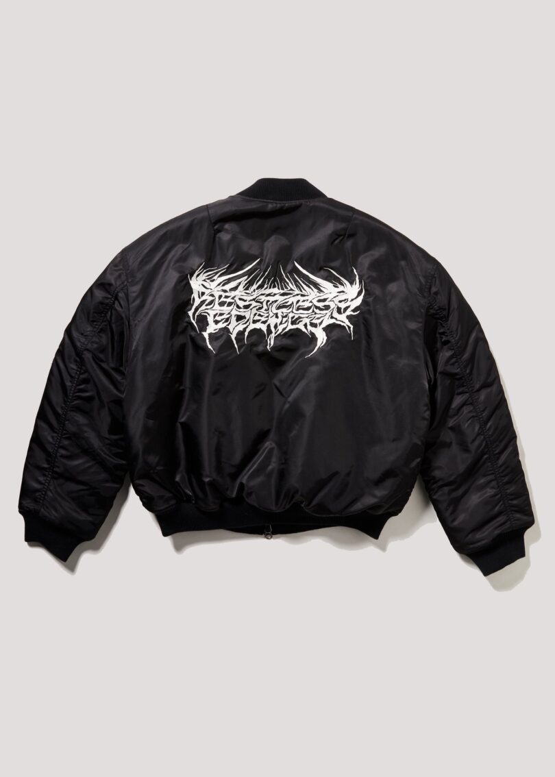 Restless Energy Bomber Jacket  Shop now at Kitty Darling