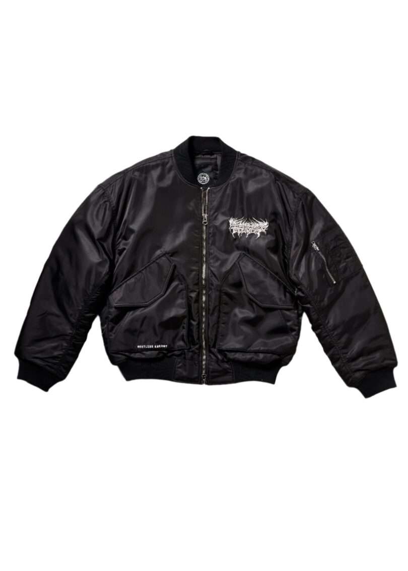 Restless Energy Bomber Jacket  Shop now at Kitty Darling