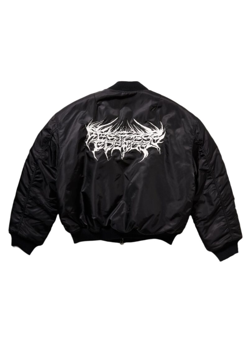 Restless Energy Bomber Jacket  Shop now at Kitty Darling
