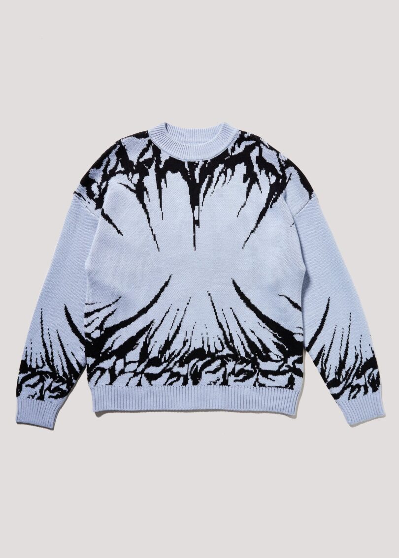 Restless Energy Jumper  Shop now at Kitty Darling