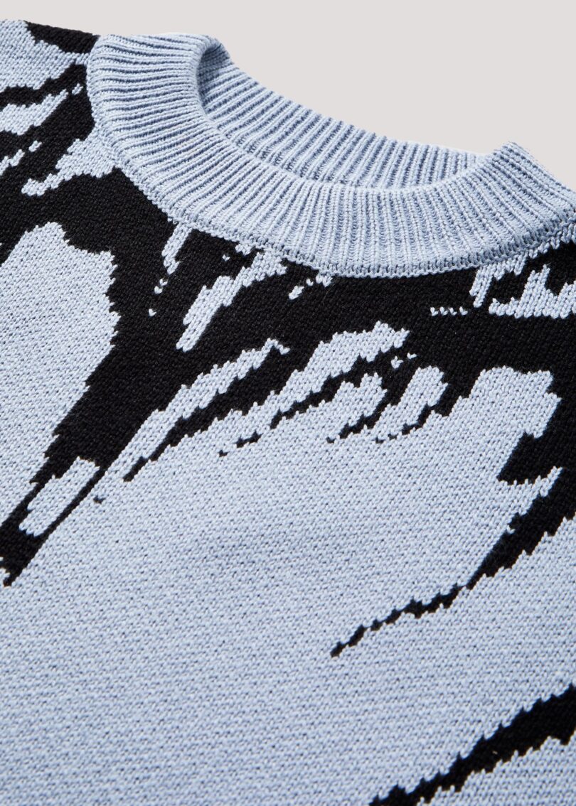 Restless Energy Jumper  Shop now at Kitty Darling