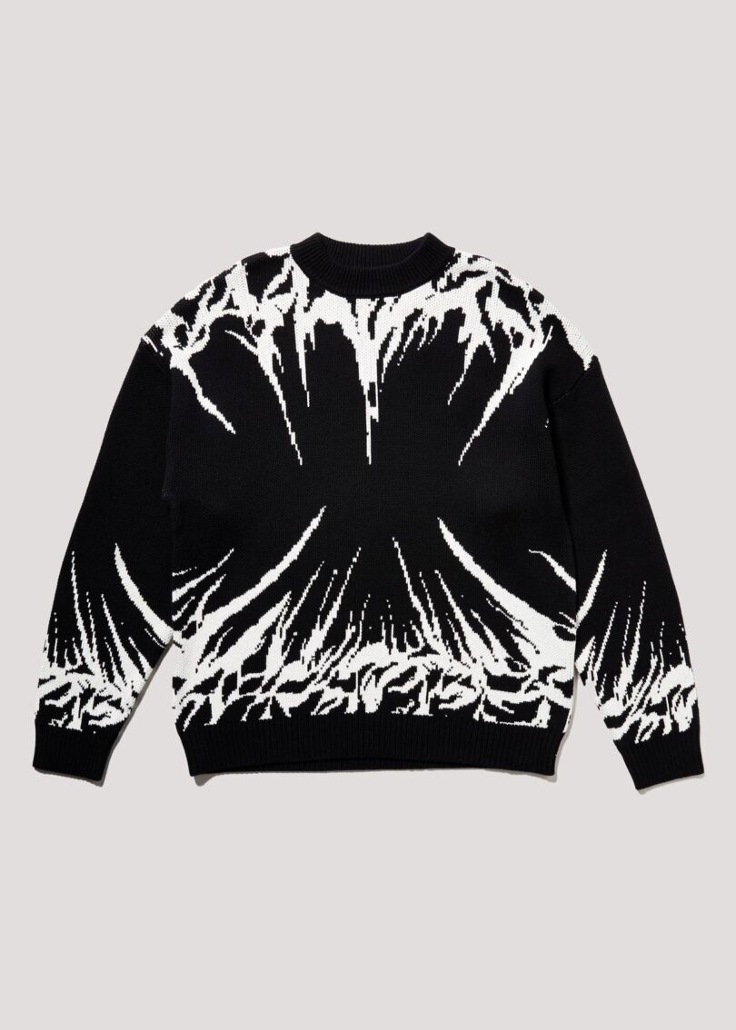 Restless Energy Jumper  Shop now at Kitty Darling