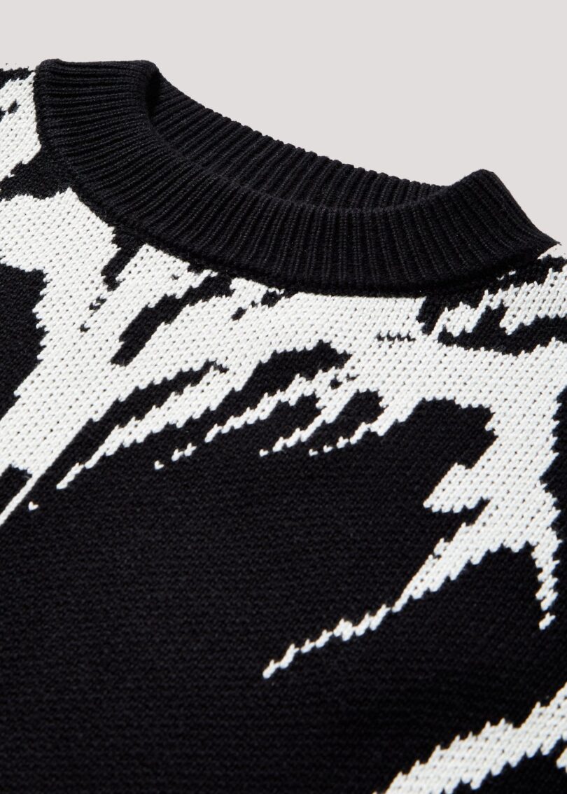 Restless Energy Jumper  Shop now at Kitty Darling