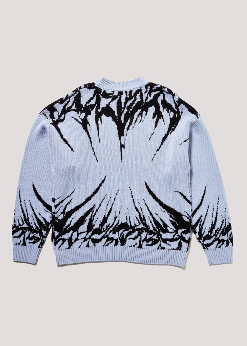 Restless Energy Jumper  Shop now at Kitty Darling