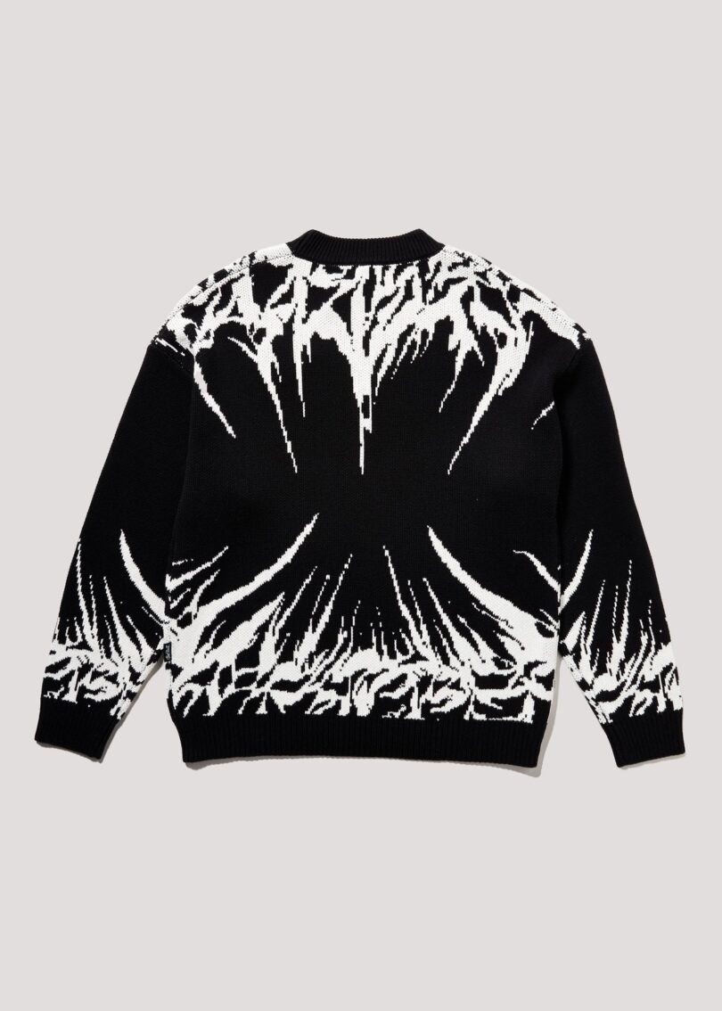 Restless Energy Jumper  Shop now at Kitty Darling