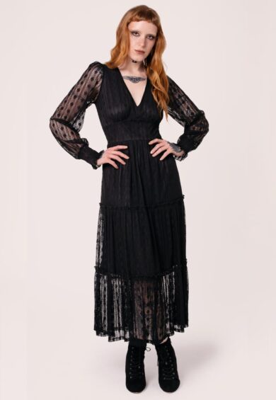 Rhianne Dress – Dresses | Kitty Darling