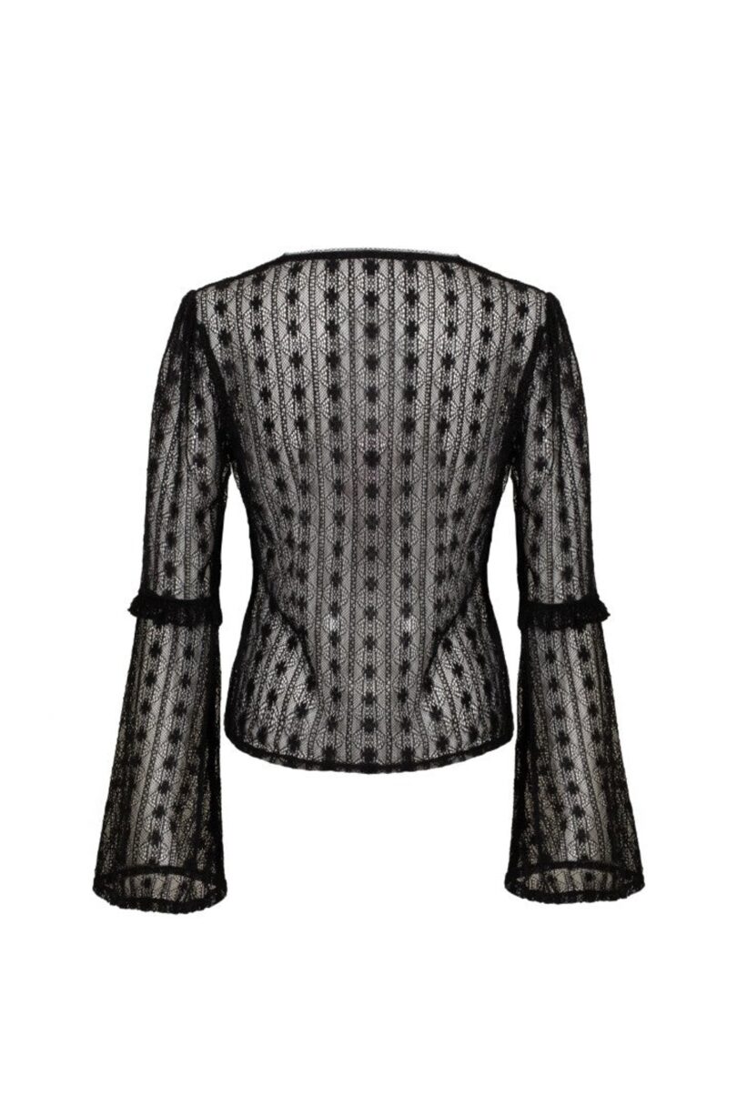 Rhianne Top  Shop now at Kitty Darling