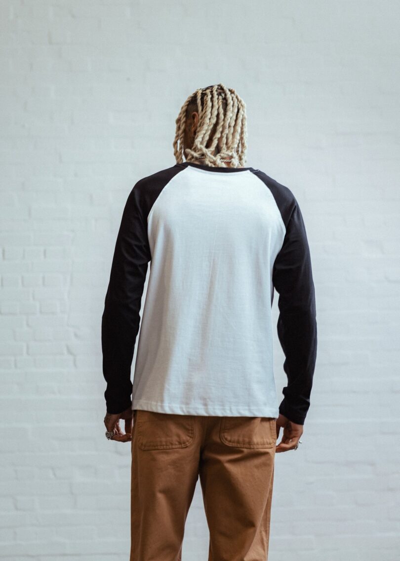 Road To Hell Raglan Sleeve T-Shirt  Shop now at Kitty Darling