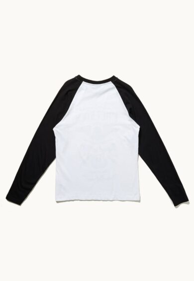 Road To Hell Raglan Sleeve T-Shirt – T-Shirt | Kitty Darling