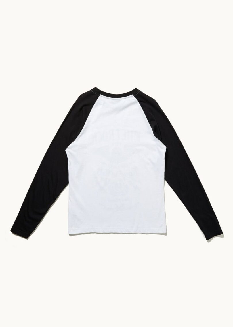 Road To Hell Raglan Sleeve T-Shirt  Shop now at Kitty Darling