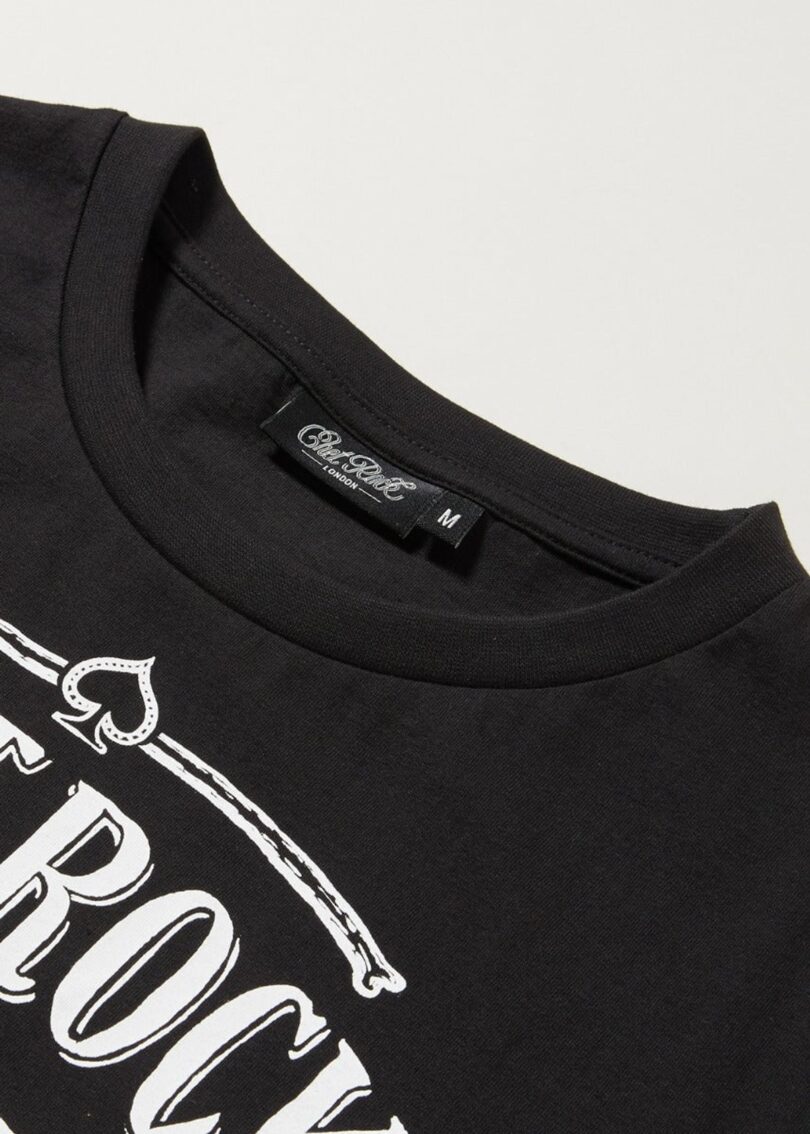 Road To Hell Short Sleeve T-Shirt  Shop now at Kitty Darling