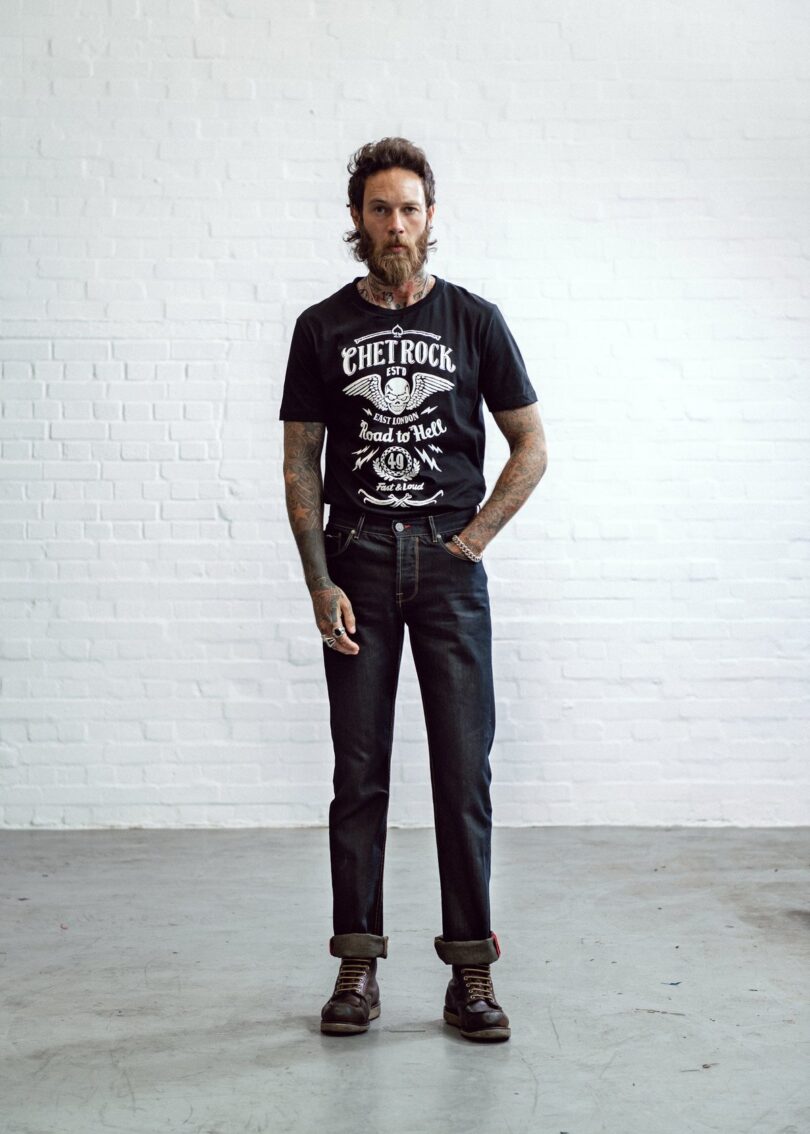 Road To Hell Short Sleeve T-Shirt  Shop now at Kitty Darling