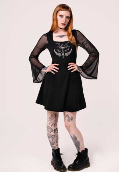 Russula Dress – Dresses | Kitty Darling