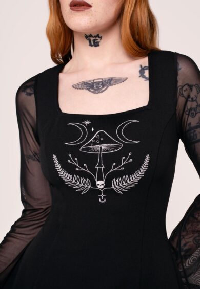 Russula Dress – Dresses | Kitty Darling