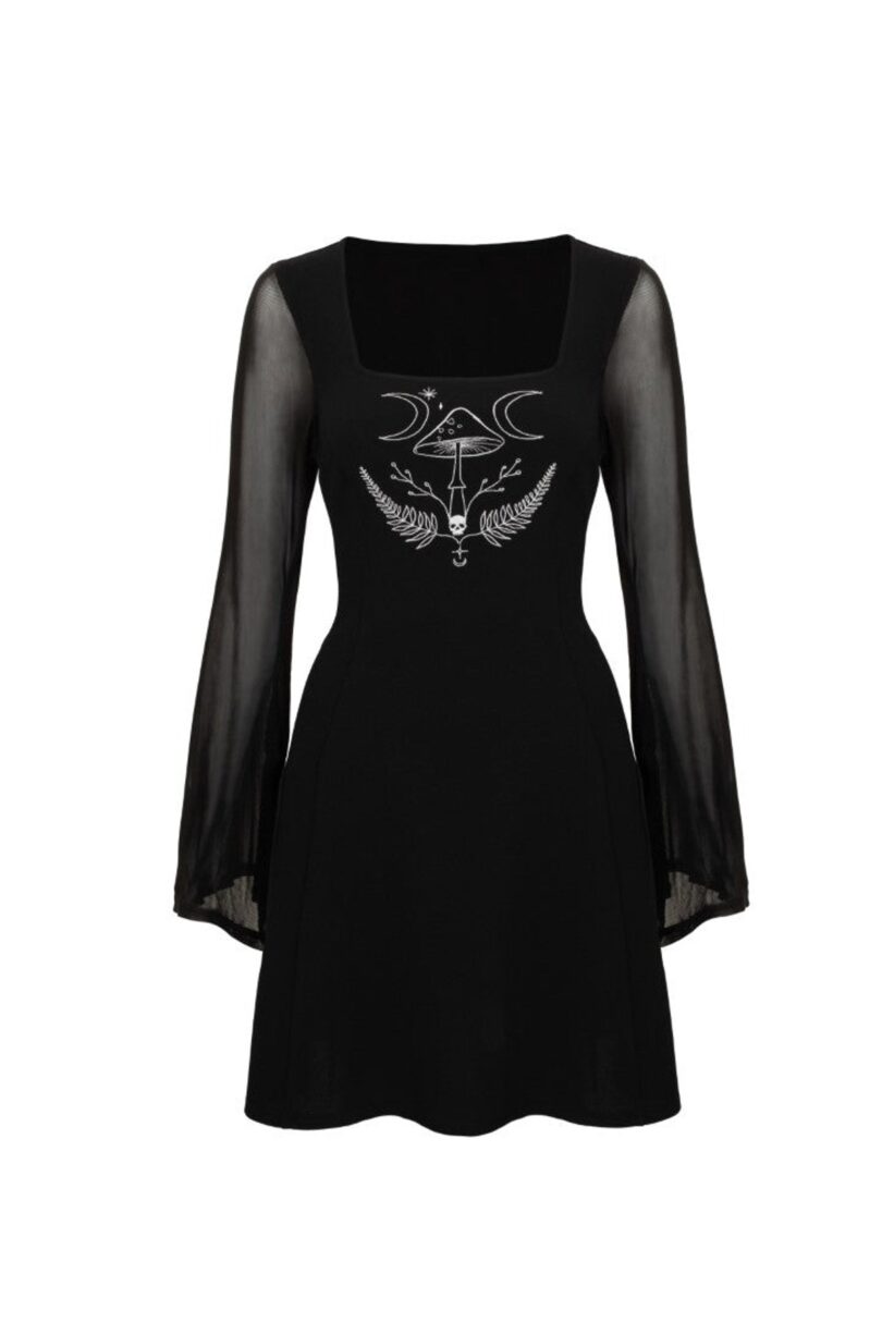 Russula Dress  Shop now at Kitty Darling