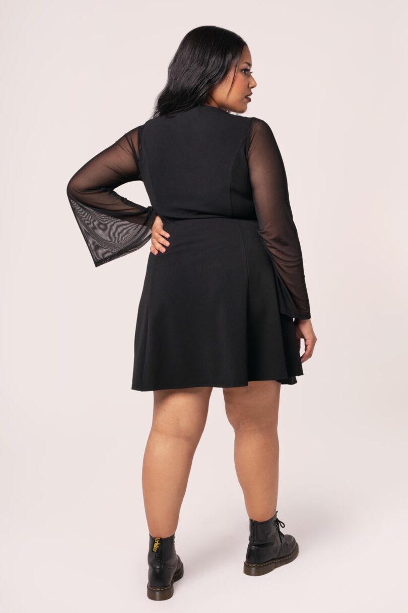 Russula Dress  Shop now at Kitty Darling