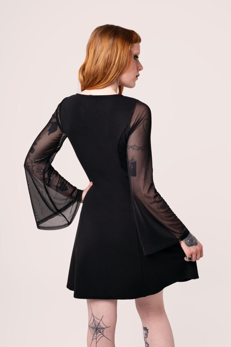 Russula Dress  Shop now at Kitty Darling