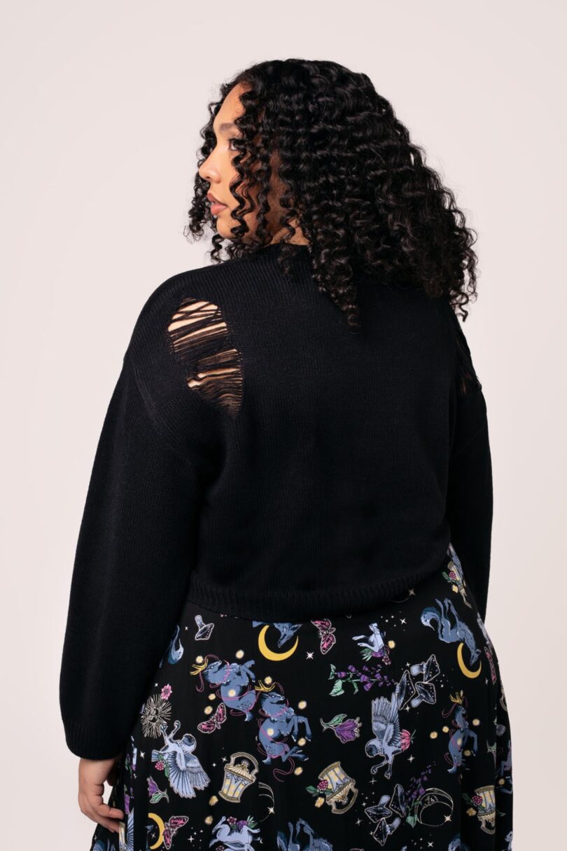 Russula Jumper  Shop now at Kitty Darling