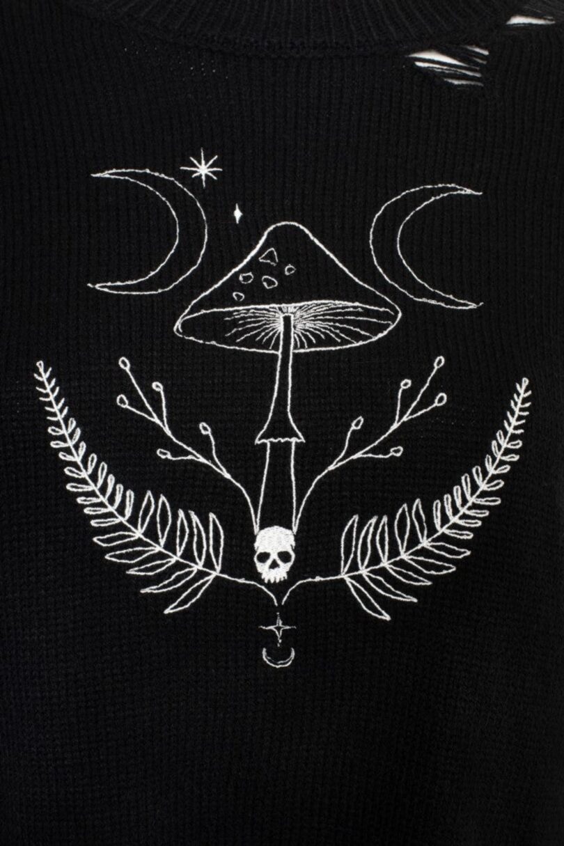 Russula Jumper  Shop now at Kitty Darling